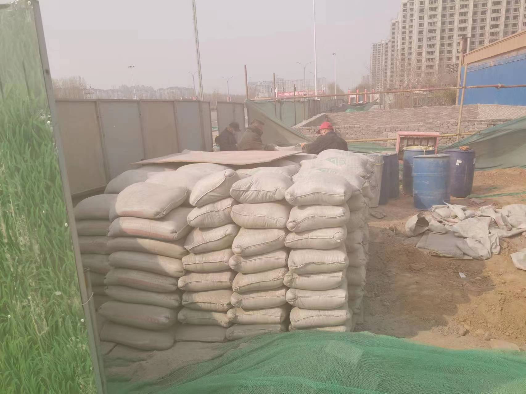 郧阳房屋基础注浆