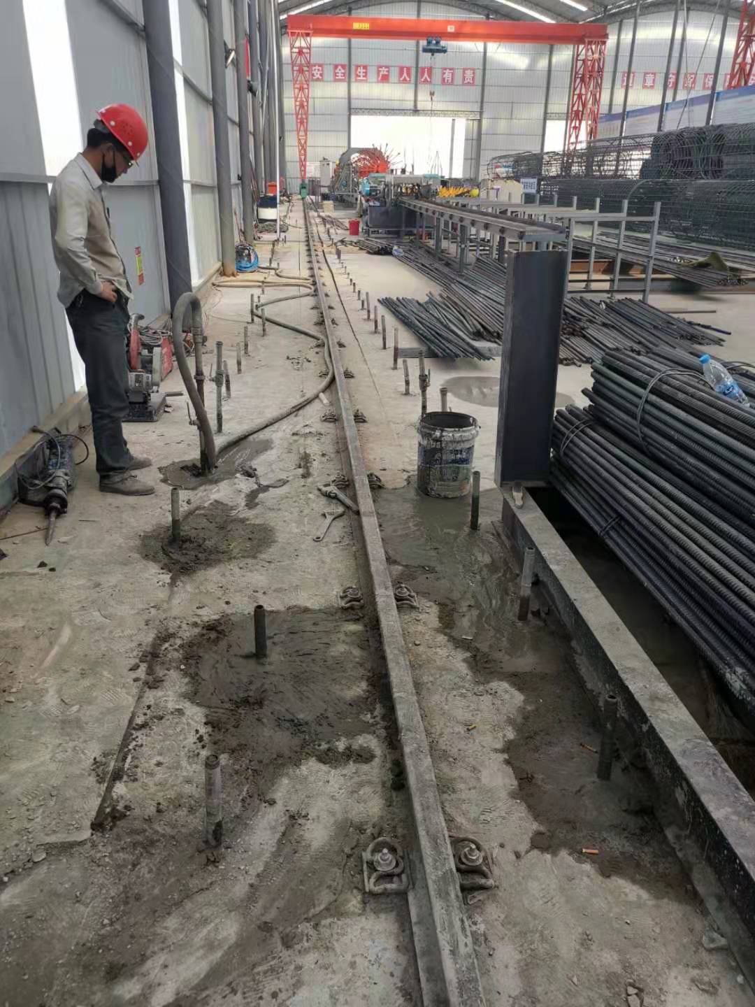 郧阳顶管塌陷注浆加固施工