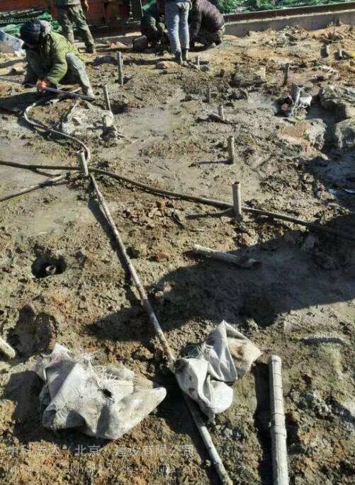 郧阳地基沉降治理常见处理方法